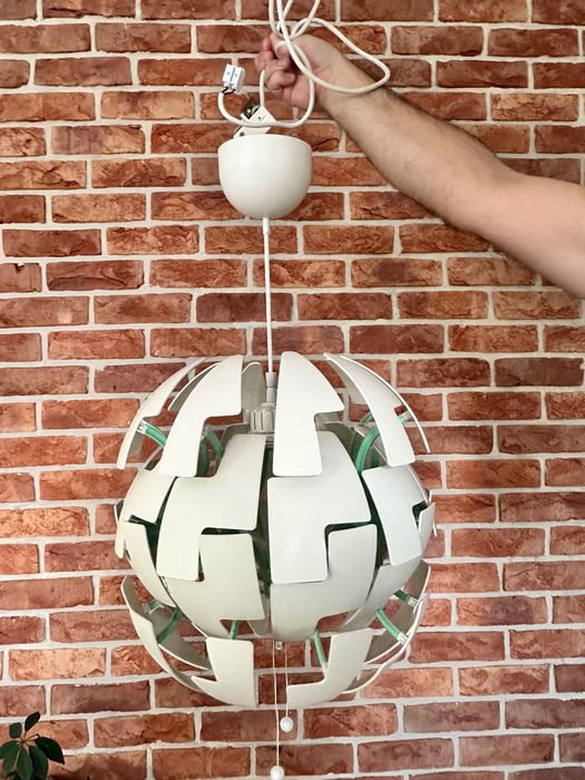 Lampa Ikea PS 2014