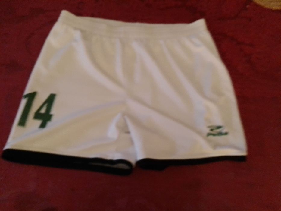 Scuola Calcio A.S.Rangers Camisete S -10E - Calcoes Peba -3E Desde 3E