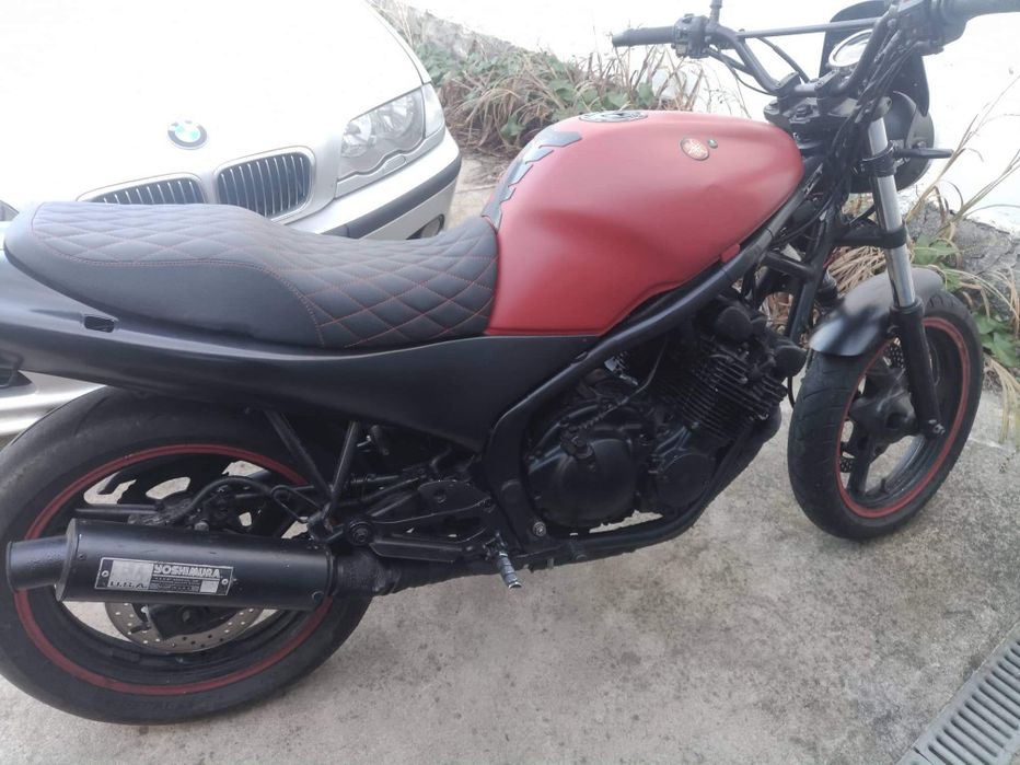 Yamaha XJ600 (44.8kw)