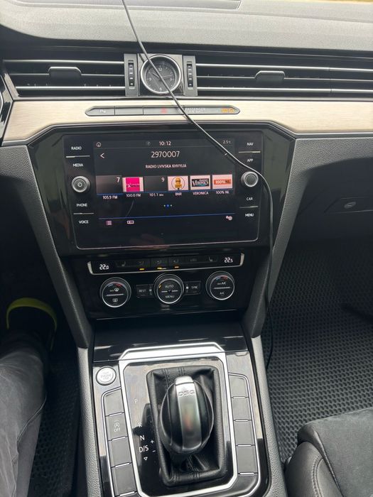 Volkswagen Passat B8