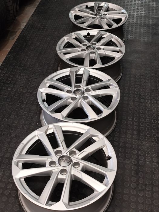 Диски R-17 5*112 6,5j et43 цо57,1 "Audi" (Volkswagen, Skoda, Seat)