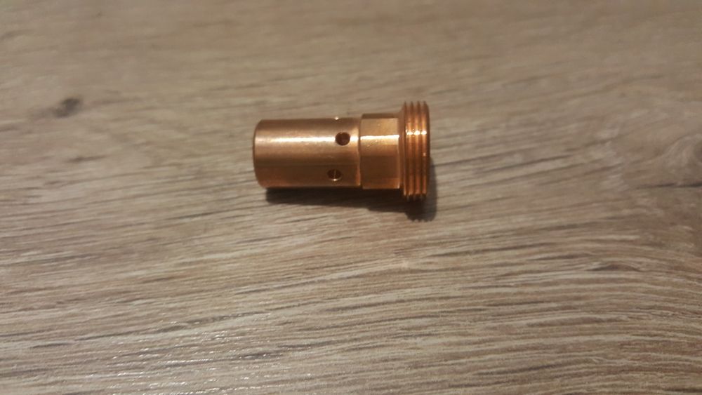 Медное сопло для сварки полуавтомата MIG MAG