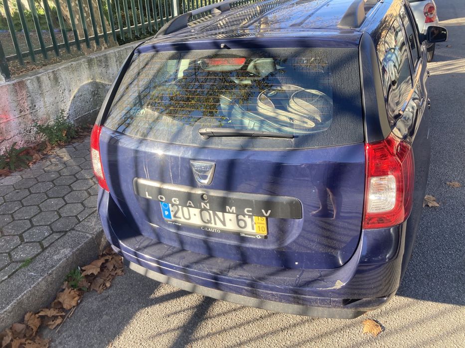 Dacia Logan MCV 2015
