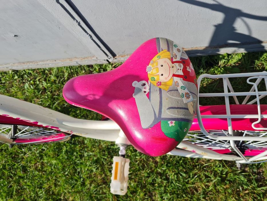 Велосепед для дівчинки lnfanta (20 колеса)