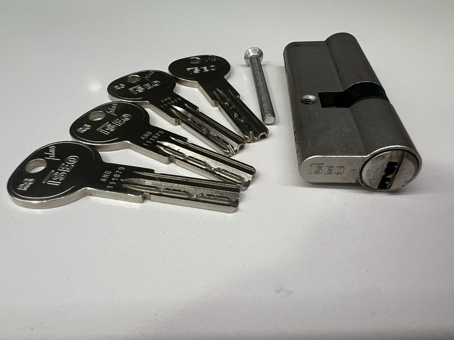 Canhão fechadura 30/40mm