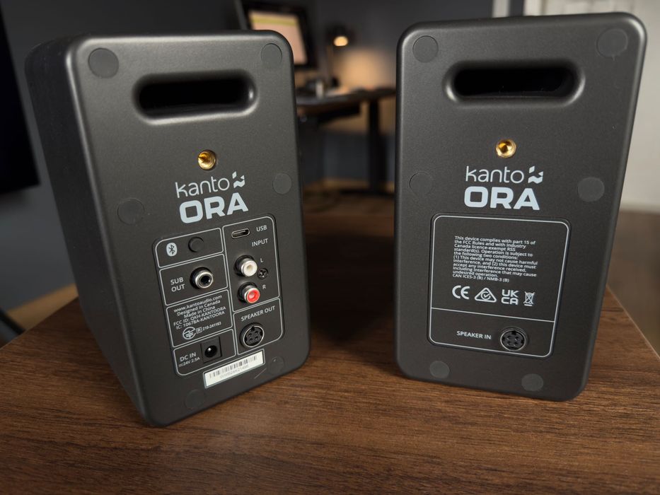 Kanto ORA 100W Głośniki, Gwarancja, Rachunek