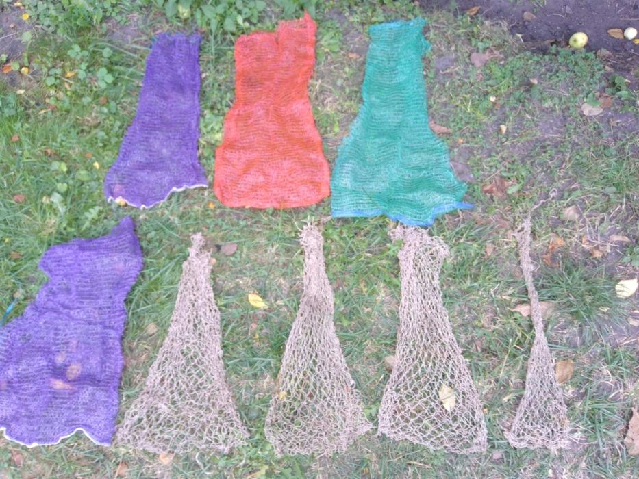 Сетки для картошки и овощей