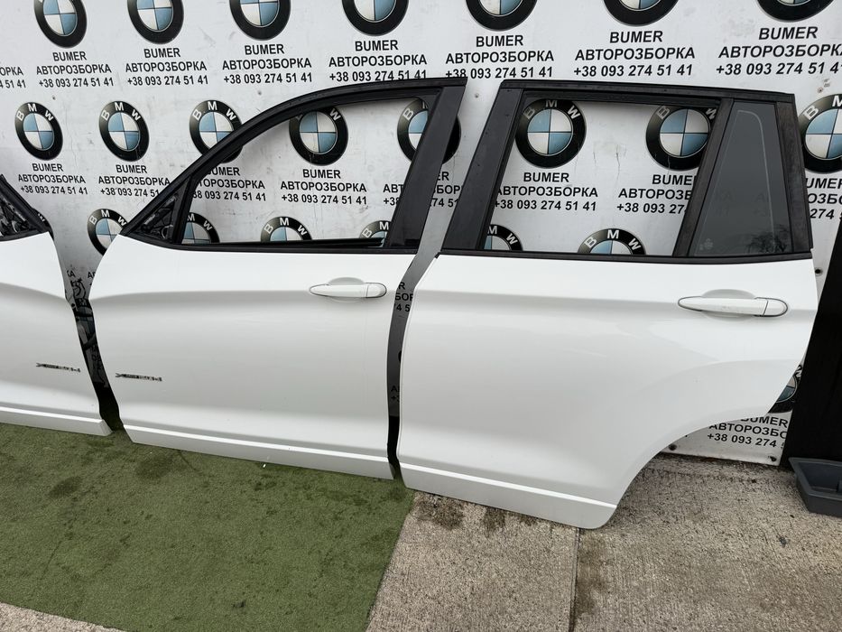 Bmw f25 двері а300