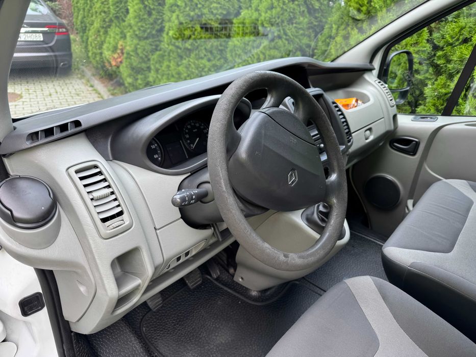 Renault Trafic Long L2 H1