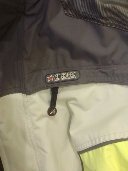 Куртка мужская лыжная