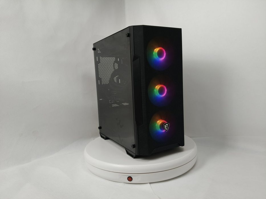 Komputer Gamingowy i7-12700K,RTX 5070,B760 DDR5,SSD,Win 11Pro,Office