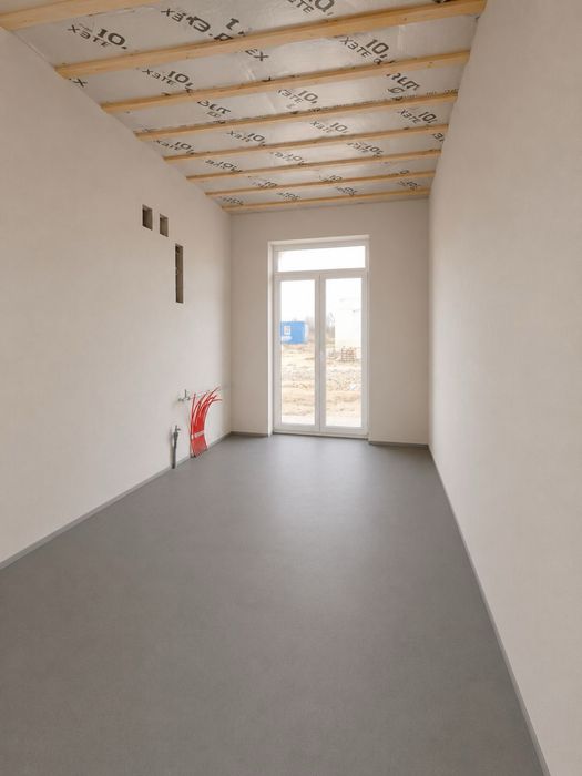 готові тауни з газом+штукатурка, тепла підлога, Державні програми