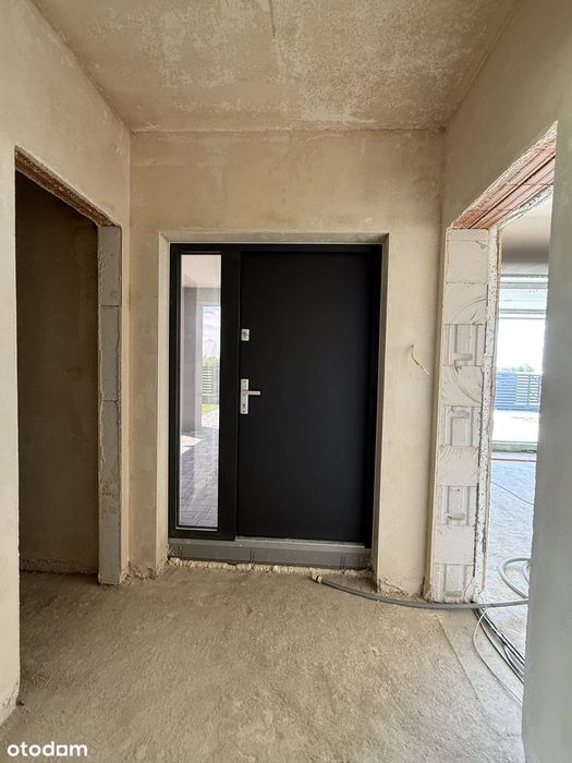 Nowy gotowy dom|stan dewelop.|171,29 m²|1000m²działki|garaż 2st.
