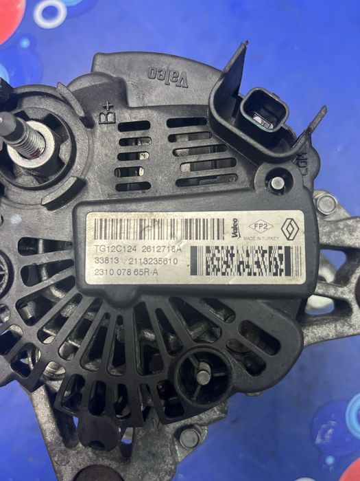 Alternador Renault 1.5 dci