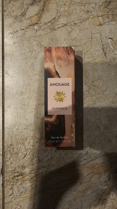 Amouage Guidance