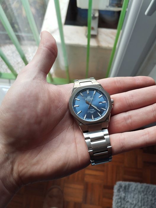 Relógio Casio Edifice EFR-S108D-2AV