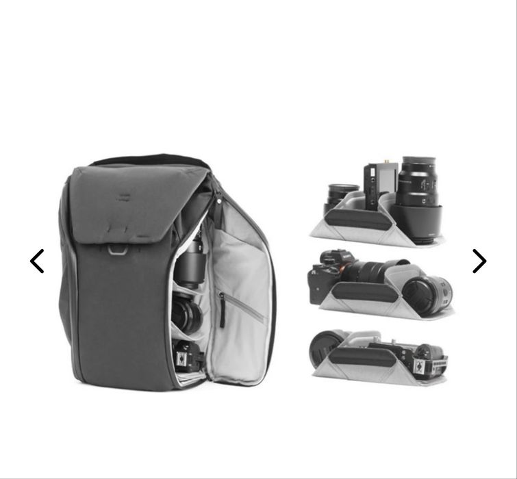 Plecak Peak Design Everyday Backpack 20L