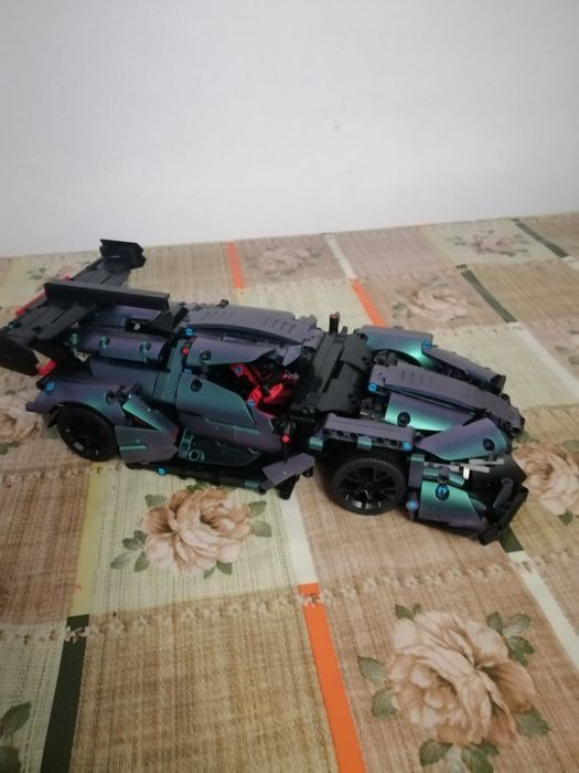 Конструктор автомобіль Apollo