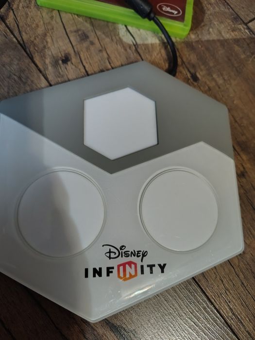 Xbox 360 Disney infinity