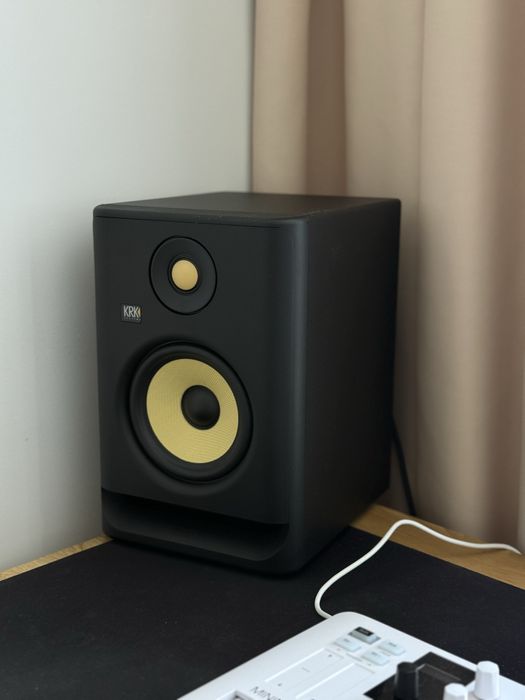 KRK ROKIT 5 G4 – студійні монітори (пара)
