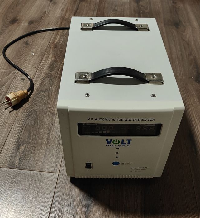 Стабілізатор напруги  AVR 10000VA VOLT POLSKA