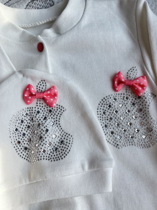 Чоловічок. Костюм