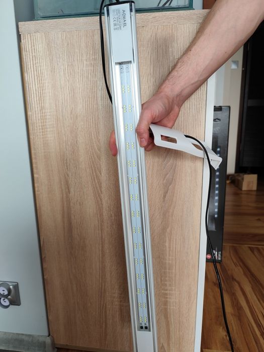 Lampa do akwarium Aquael leddy slim sunny