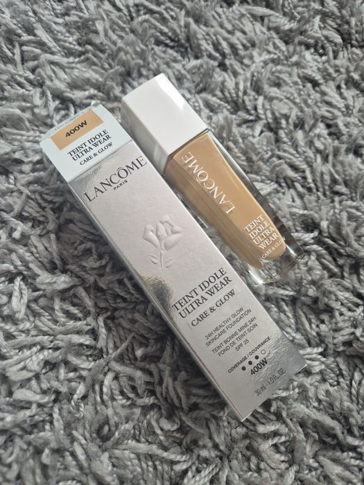 Lancome trwały podkład w kremie