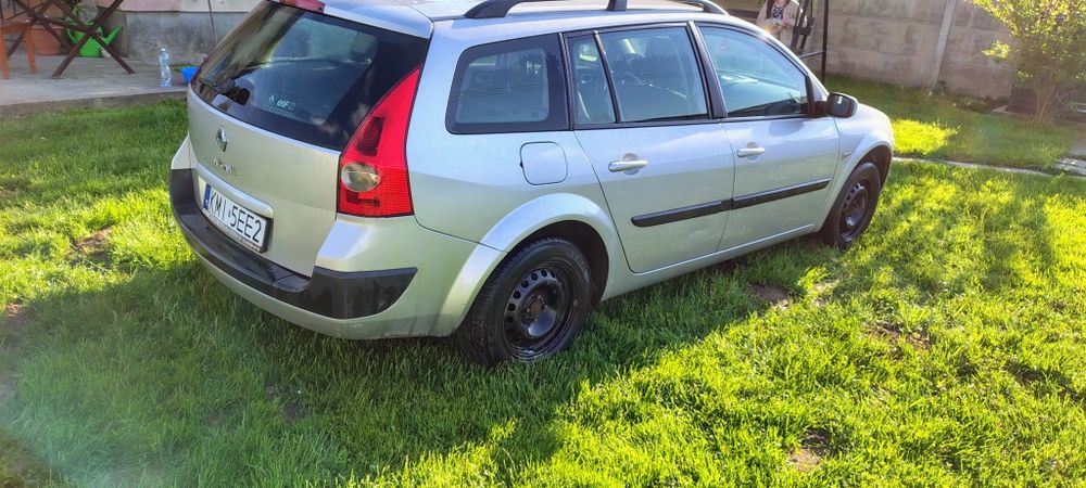 Renault Megane 1.6
