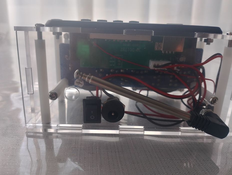 Bluetooth колонка