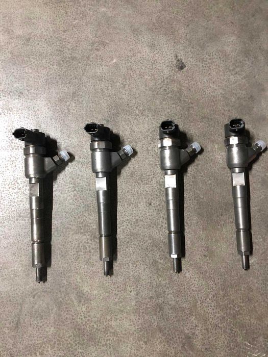 Форсунки Fiat Doblo 1.3 JTD 1.3 Mjet Fiorino 1.3 Фиат Добло 1.3 Mjet