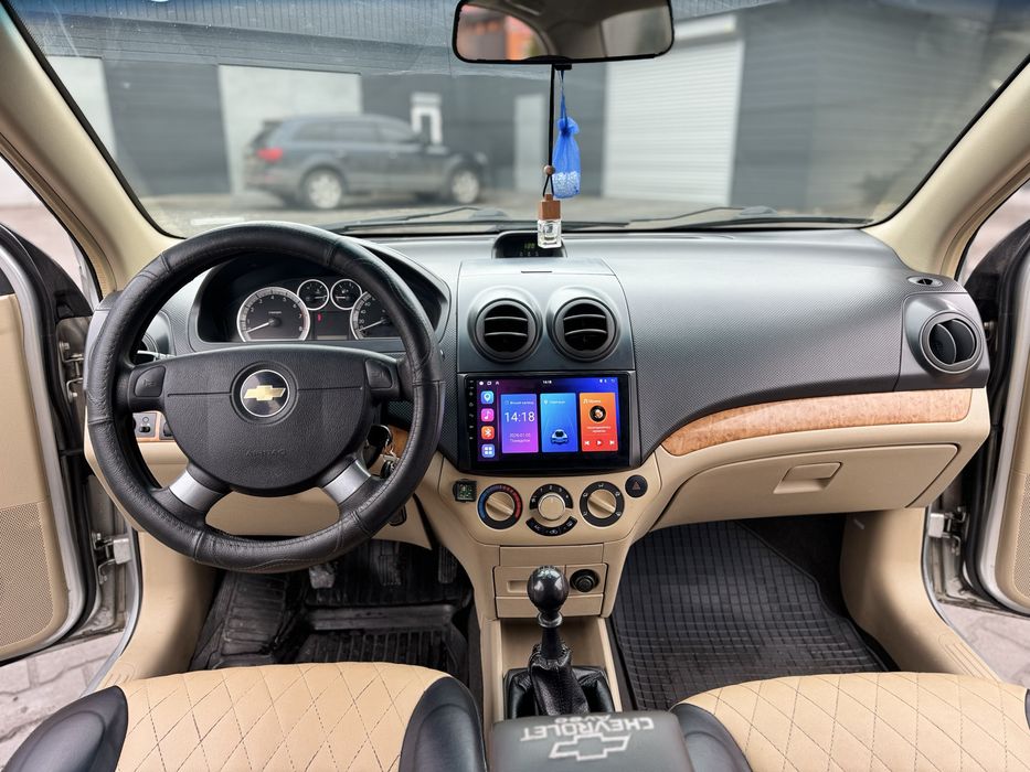 Продам Chevrolet Aveo