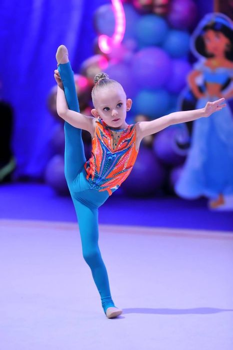 Комбінезон для художньої гімнастики