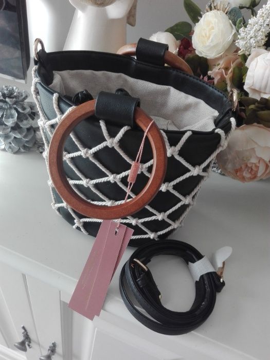 Torebka włoska Alex Max