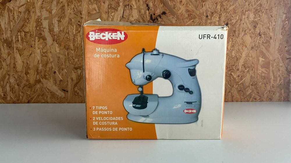 Máquina de Costura Becken