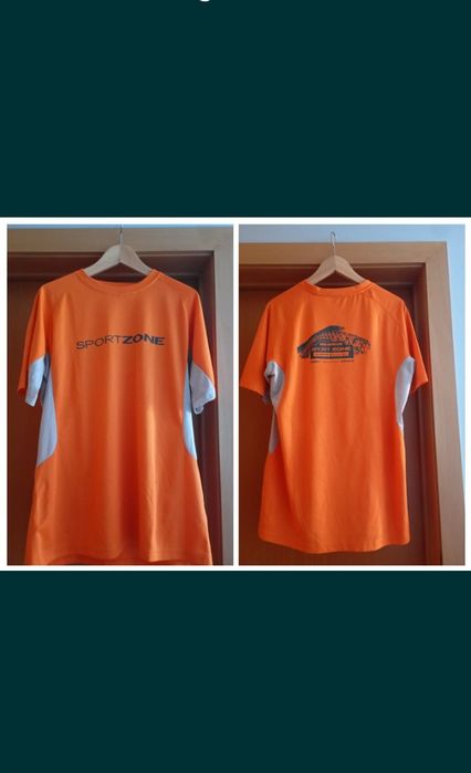 T-shirts de desporto