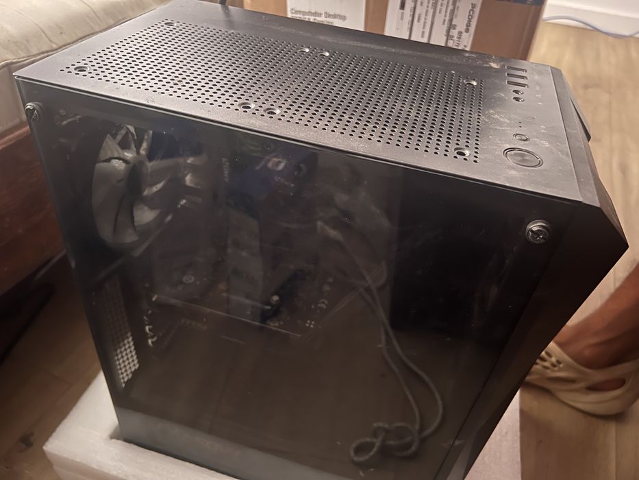 Pc Gamer msi Ryzen 5