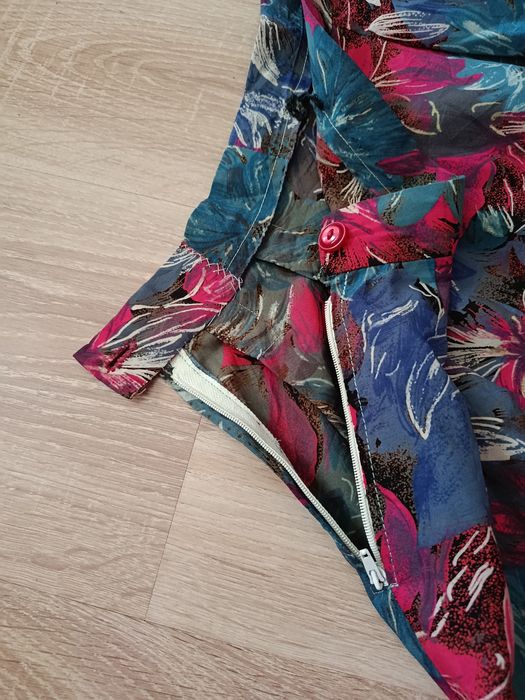 XS/S Spódnica midi/maxi