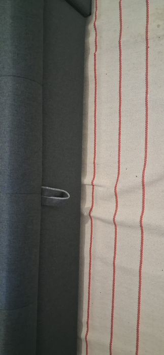 Sofá cama com 1 ano