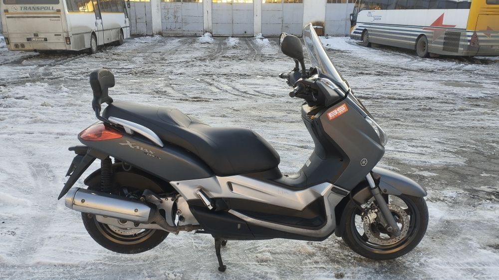 Yamaha X-Max 125 z 2010r xmax na kat B