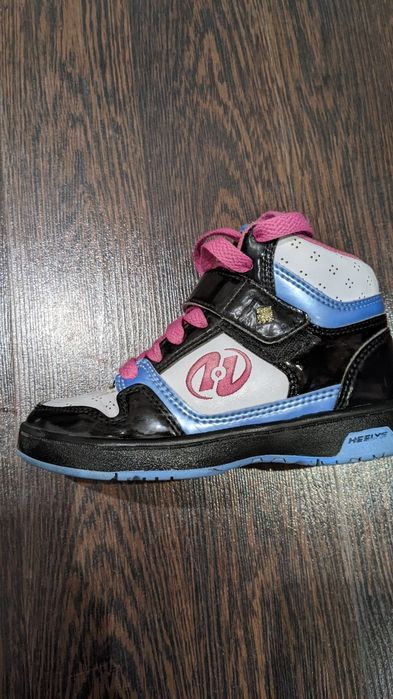 Кросівки дитячі Heelys Brooklyn