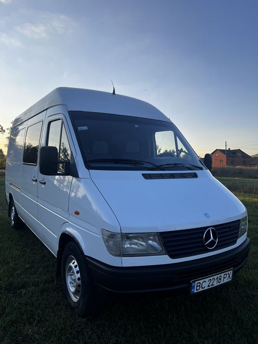 Mercedes sprinter 312D