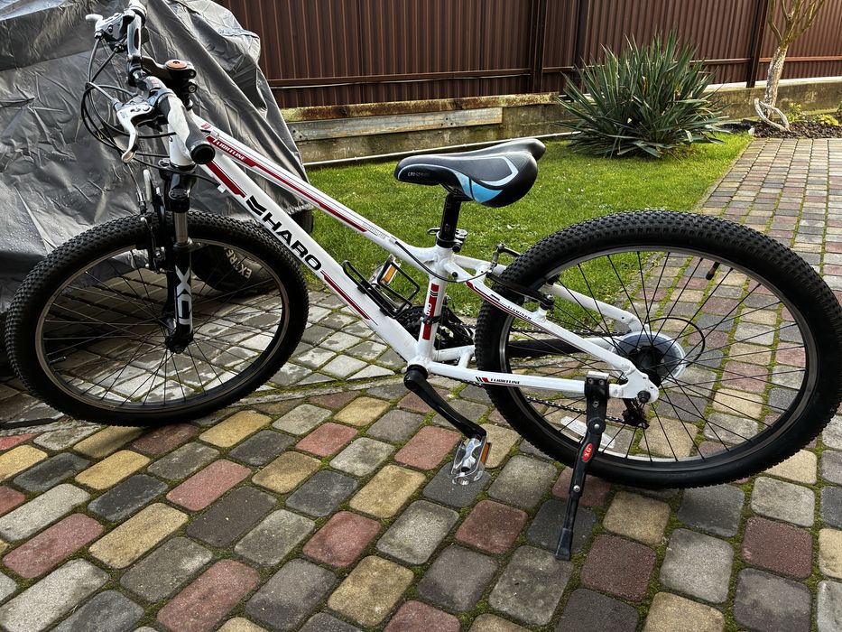 Велосипед дитячий Haro Usa 12in 30cm 24 колеса