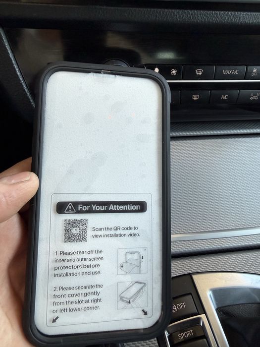 Capa full protection iphone 16 e nova ( scret Pack )