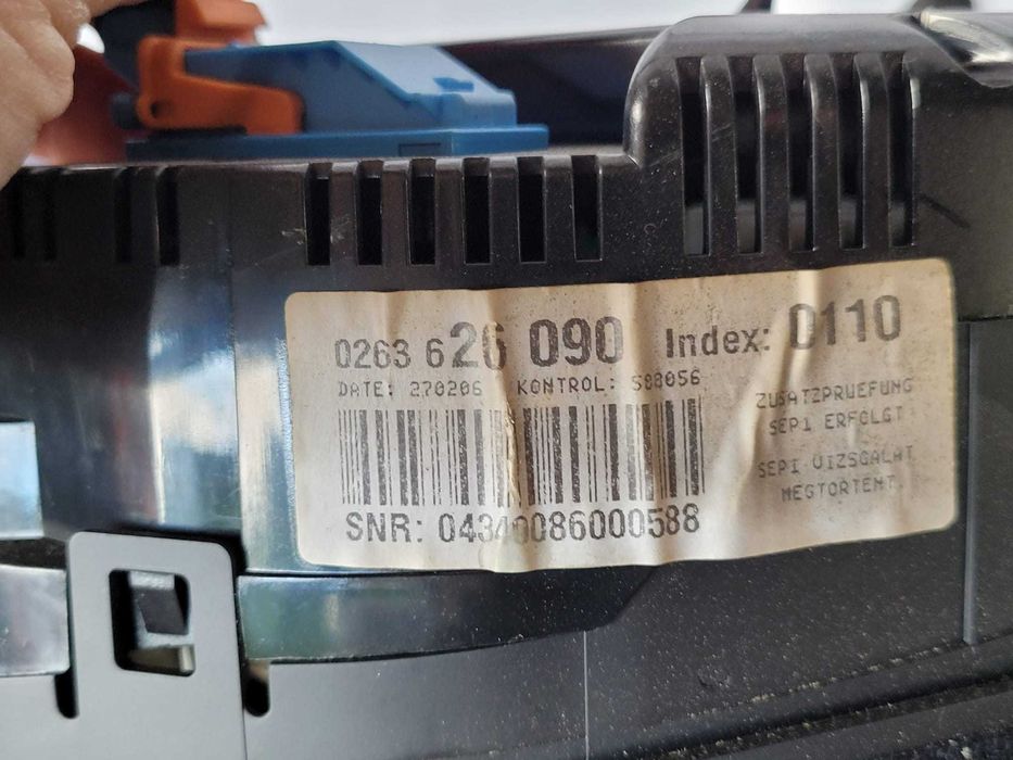 Quadrante Audi a4 b7