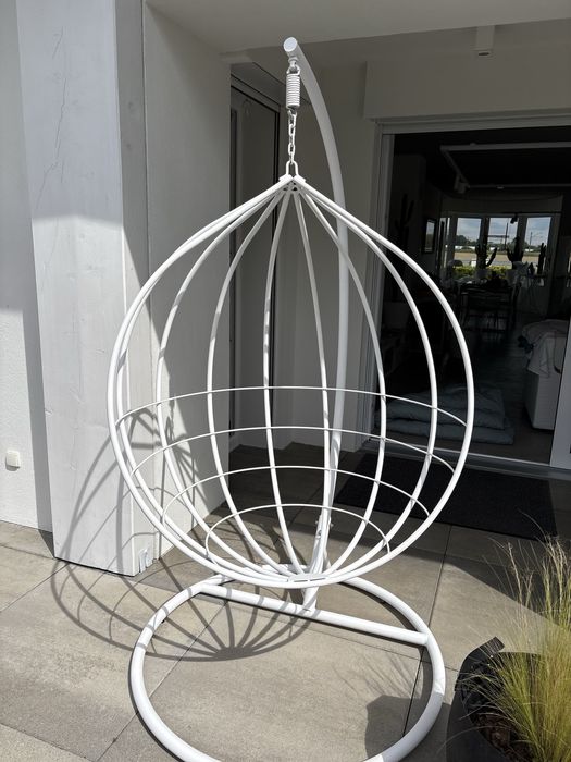 Ekskluzywny Fotel wiszacy Kokon Kler cudny