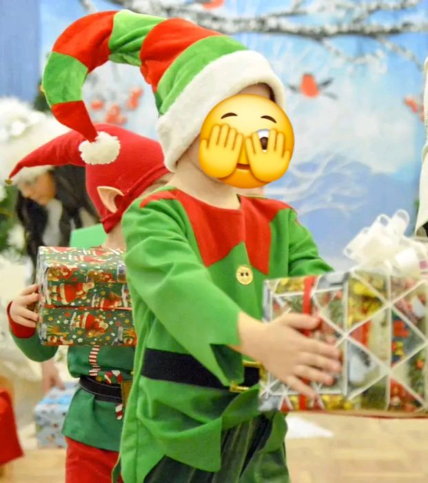 Костюм ельфа новорічний оренда Чернівці