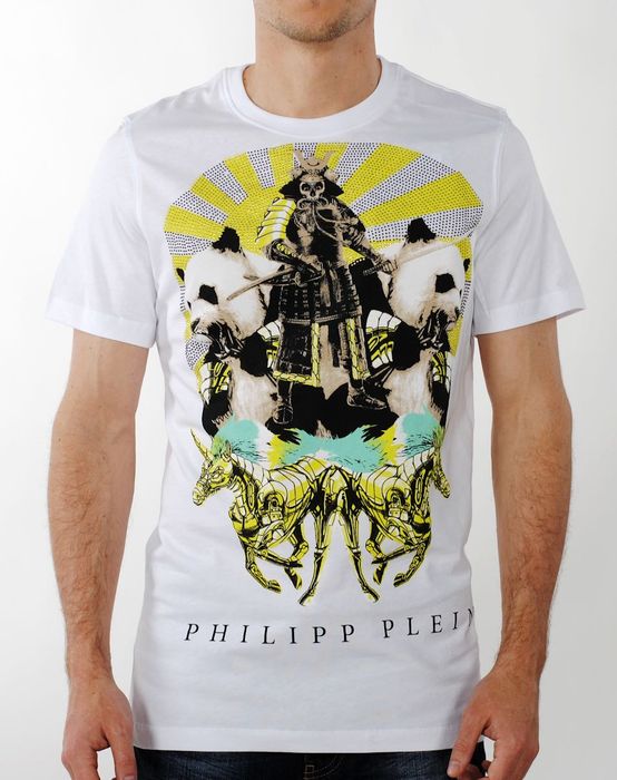 Футболка - Philipp Plein (L) - Нова