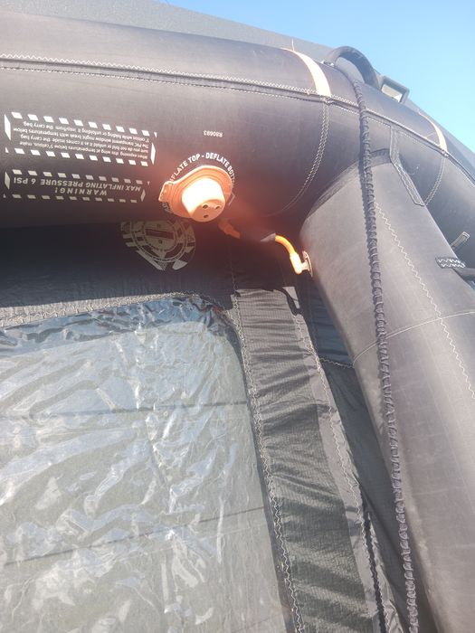 Skrzydło RRD 7m do wingfoil