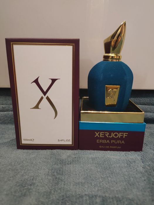 Xejroff erba pura 100ml